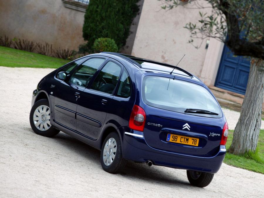  Citroen Xsara Picasso 2004 года  (фото 4 из 16)